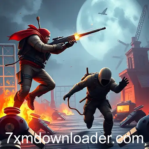 The Rise of 7xm Downloader in Gaming