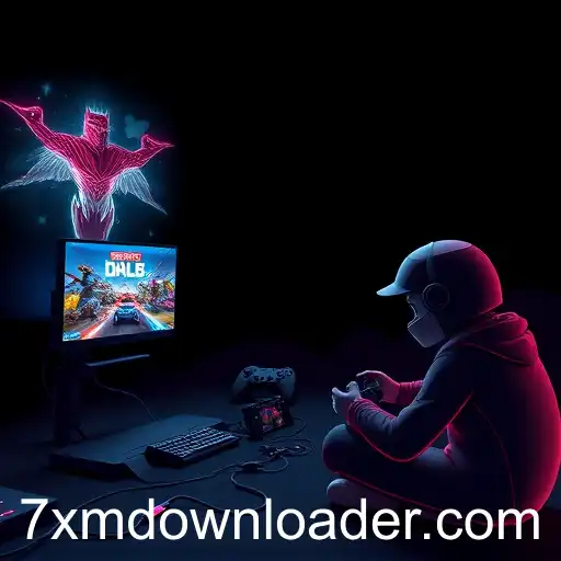 The Rise of 7xm Downloader and Its Impact on Gaming