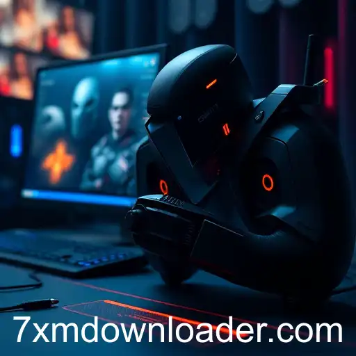 The Rise of 7xm Downloader in the Gaming Community