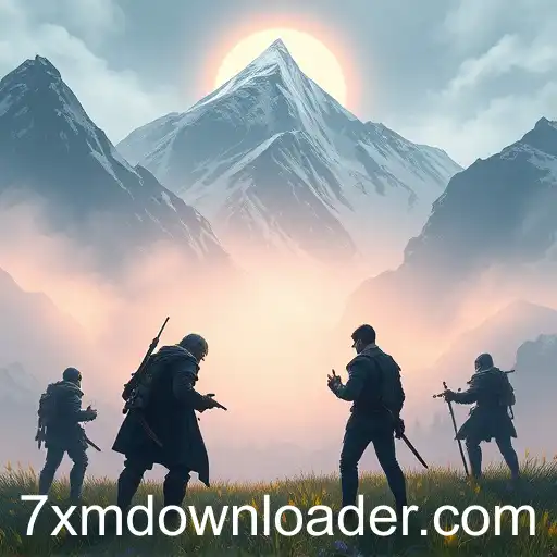 Gaming World Evolves with 7xm Downloader