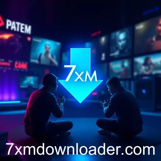 The Rise of 7xm Downloader in Gaming