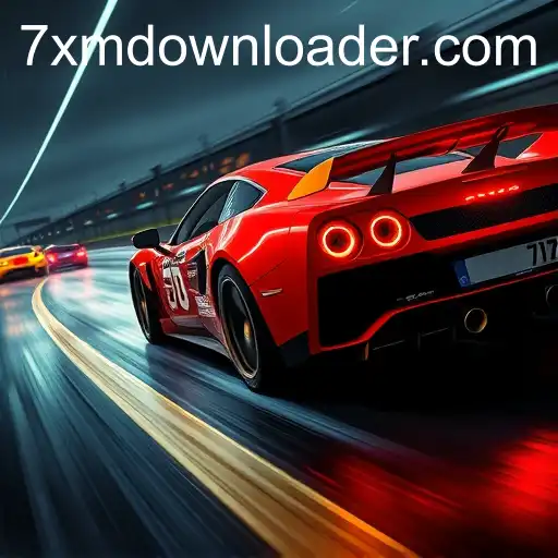 Exploring the Exciting World of Racing Games with 7xm Downloader