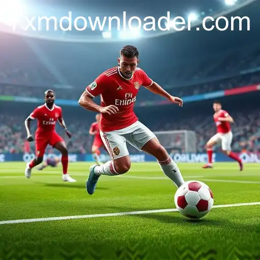 Exploring the Sports Games Category with 7xm Downloader