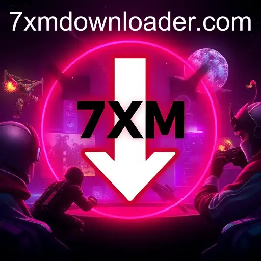 The Phenomenon of 7xm Downloader in Gaming