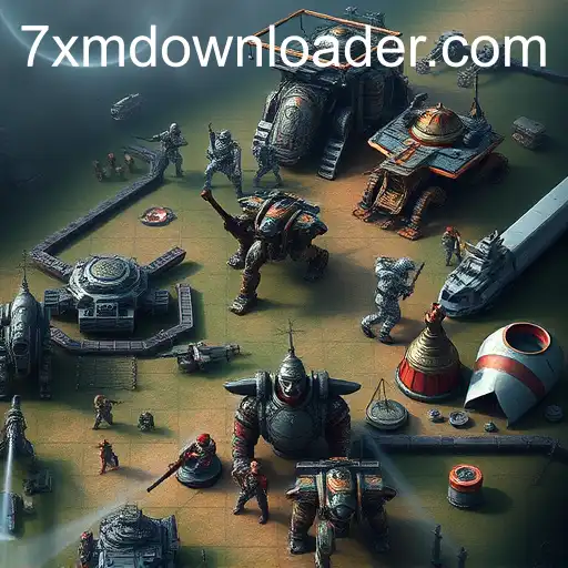 Exploring Strategy Games: A Deep Dive into the World of Tactics and Planning